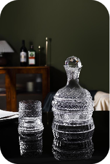 Функція скляного декантера