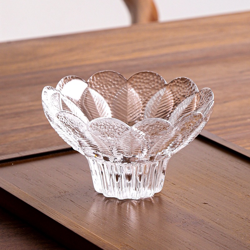 Використання скляних мисок