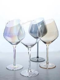 Популярні імпортні келихи для лікеру, шампанського та червоного вина